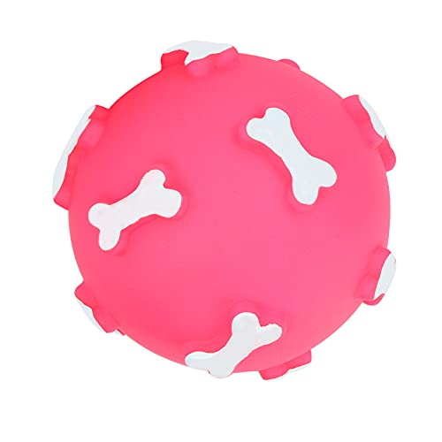 Pongnas Hundebällchen, Hundespielzeug Hundespielzeug für Aggressive Kauen Quietschende Hunde - -Kau Spielzeugbällchen Outdoor Welpe Kauspiel Spielzeug für Zahnen für Mittelgroße, Große und Kleine Pongnas Hundebällchen, Hundespielzeug Hundespielzeug für Aggressive Kauen Quietschende Hunde - -Kau Spielzeugbällchen Outdoor Welpe Kauspiel Spielzeug für Zahnen für Mittelgroße, Große und Kleine von Pongnas