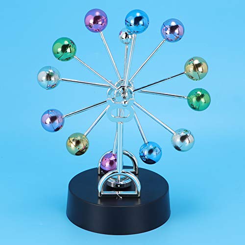 Pongnas Kunststoff -Drehkugel Rotation Perpetual Trunkenschreibtisch Dekorationsmodell für Büro und Zuhause Pongnas Kunststoff -Drehkugel Rotation Perpetual Trunkenschreibtisch Dekorationsmodell für Büro und Zuhause von Pongnas