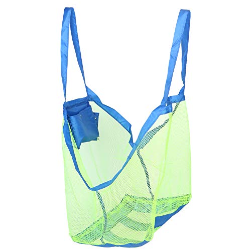 Pongnas Sandbeach Kid Toy Storage Mesh Bag Tragbarer Strandtasche für Familienurlaub Pongnas Sandbeach Kid Toy Storage Mesh Bag Tragbarer Strandtasche für Familienurlaub von Pongnas