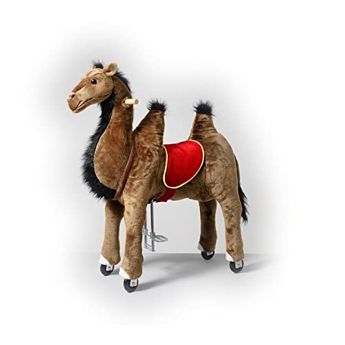 PONNIE Camel Ponnie M PRO, Für Kinder zwischen 5-12 Jahren von Ponnie