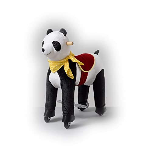 PONNIE Panda Ponnie S Profi, Für Kinder zwischen 3-6 Jahren von Ponnie