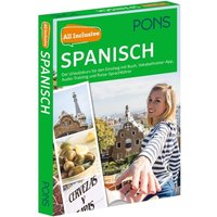 PONS All inclusive Spanisch von Pons Langenscheidt