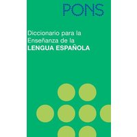 PONS Diccionario para la Ensenanza de la Lengua Espanola von Pons Langenscheidt