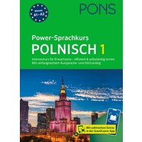 PONS Power-Sprachkurs Polnisch 1 von Pons Langenscheidt