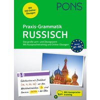 PONS Praxis-Grammatik Russisch von Pons Langenscheidt