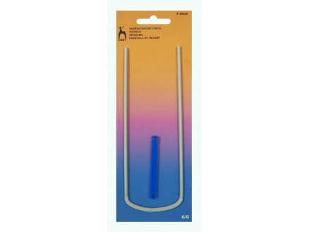 Pony Universal Netzgabel Aluminium 40mm von Pony