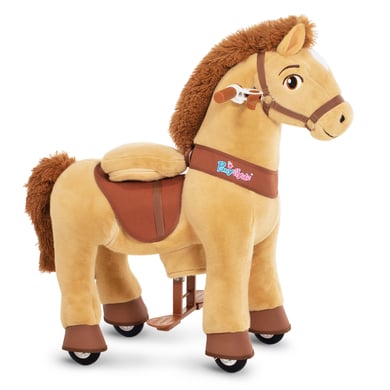 PonyCycle® Light Brown Horse - klein von Ponycycle