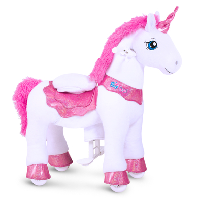 PonyCycle® Pink Unicorn - klein von Ponycycle