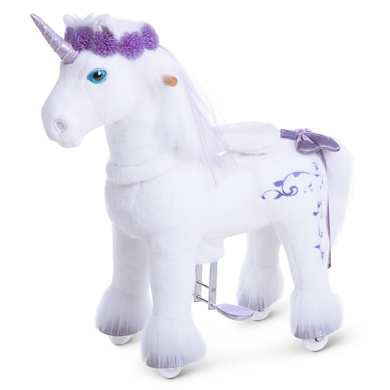 PonyCycle® Purple Unicorn - groß von Ponycycle