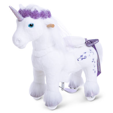 PonyCycle® Purple Unicorn - klein von Ponycycle