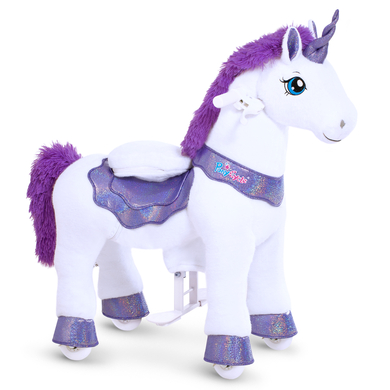 PonyCycle® Purple Unicorn - klein von Ponycycle