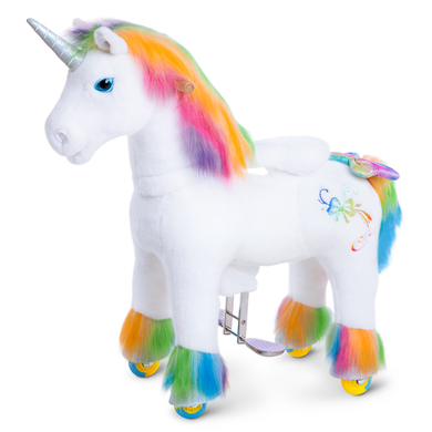 PonyCycle® Rainbow Unicorn - groß von Ponycycle