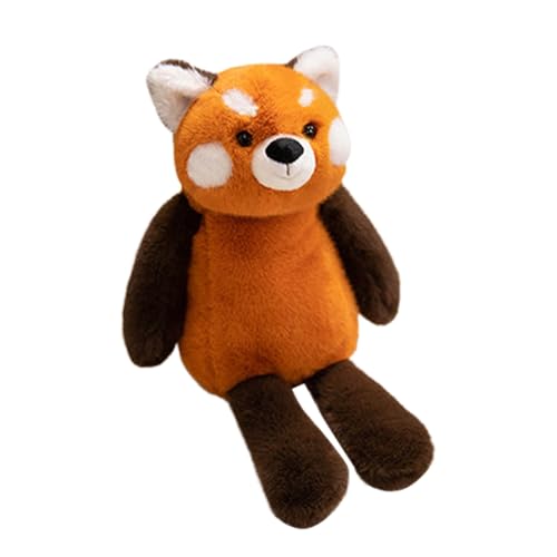 Poo4kark Emotionale Tier Serie Cartoon Esel Esel Stubborn Esel Puppe Emotionale Tier Puppe Kissen Kinder (D, A) von Poo4kark