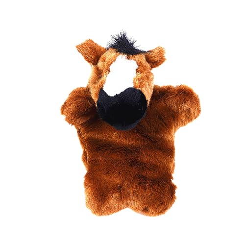 Poo4kark Katzenpuppen-Wrestler, Katzen-Handpuppen, Tierspielzeug, interaktives Katzen-Handpuppen-Wrestler- für Katzen, Training Bewegung gegen Langeweile (A, 25cm) von Poo4kark