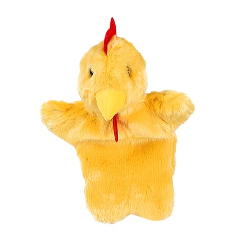 Poo4kark Katzenpuppen-Wrestler, Katzen-Handpuppen, Tierspielzeug, interaktives Katzen-Handpuppen-Wrestler- für Katzen, Training Bewegung gegen Langeweile (D, 25cm) von Poo4kark