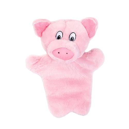 Poo4kark Katzenpuppen-Wrestler, Katzen-Handpuppen, Tierspielzeug, interaktives Katzen-Handpuppen-Wrestler- für Katzen, Training Bewegung gegen Langeweile (F, 25cm) von Poo4kark