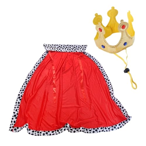 Poo4kark Kostüm Halloween Kostüme lustiges Kostüm für kleine mittlere große (Red, 108x80cm) von Poo4kark