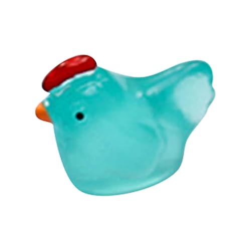 Poo4kark Mini-Spielzeuge in Tierform Kunstharz in großen Mengen, mehrere Stile, Blindboxen, kleine Ornamente, Desktop-Sammlungsdekoration, kleine Überraschung (A, 3.5) von Poo4kark