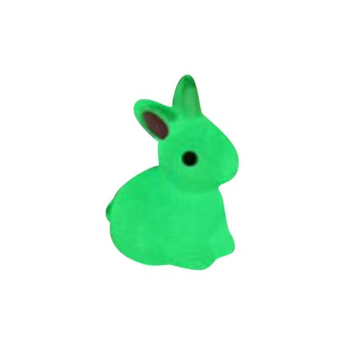 Poo4kark Mini-Spielzeuge in Tierform Kunstharz in großen Mengen, mehrere Stile, Blindboxen, kleine Ornamente, Desktop-Sammlungsdekoration, kleine Überraschung (H, 2.5) von Poo4kark