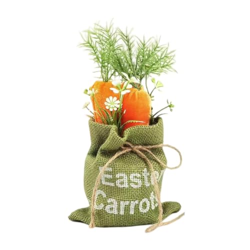 Poo4kark Osterdekoration Karottentisch Etikett Dekoration Frühling Bauernhaus Desktop Dekoration Stoff Karottentisch Standard Grob Leinenbeutel Ostern Lagentablett Mitteldekoration (Orange, 23x8x8cm) Poo4kark Osterdekoration Karottentisch Etikett Dekoration Frühling Bauernhaus Desktop Dekoration Stoff Karottentisch Standard Grob Leinenbeutel Ostern Lagentablett Mitteldekoration (Orange, 23x8x8cm) von Poo4kark
