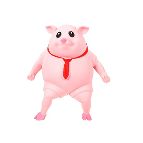 Toy Boy Kreatives Dekompressions-Pink-Piggys- (Pink, One Size) von Poo4kark