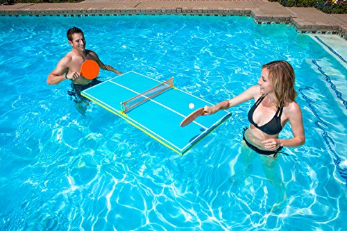 Poolmaster Floating Table Tennis Game Toy by Poolmaster von Poolmaster, Inc.