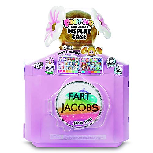 Poopsie Fart Jacobs Display Case von Poopsie