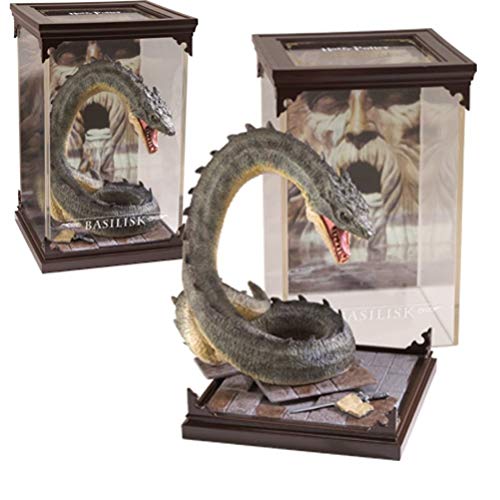 Harry Potter - Statue Büste - Figur - Basilisk - Geschenkbox von Pop Icon