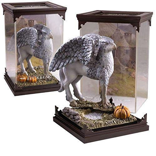 Harry Potter - Statue Büste - Figur - Hippogreif Seidenschnabel - Geschenkbox von Pop Icon