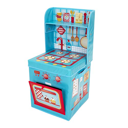 Pop It Up Aufbewahrungsbox und Spielekiste - Play & Kitchen Aufbewahrungsbox von Pop It Up