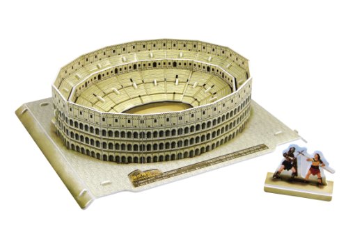 POP Out World 3D Puzzle - World History Series "The Colosseum - Rome" von Pop Out World
