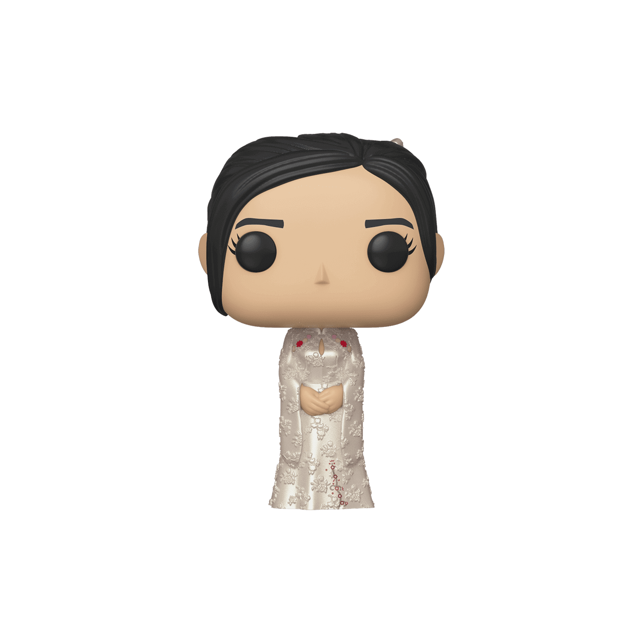 Harry Potter Yule Ball Cho Chang Pop! Vinylfigur von Pop! Vinyl