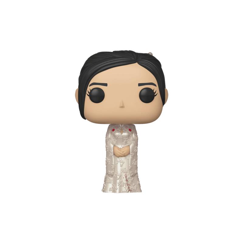 Harry Potter Yule Ball Cho Chang Pop! Vinylfigur Harry Potter Yule Ball Cho Chang Pop! Vinylfigur von Pop! Vinyl