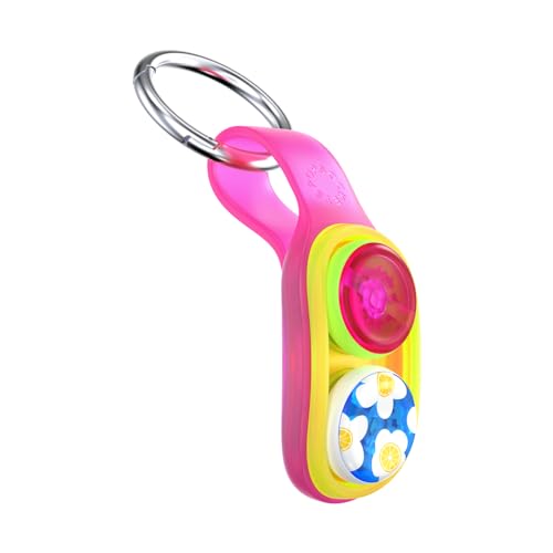 PopSockets: PopPuck – Trickmagnet und Fidget-Spielzeug mit Zwei magnetischen Pucks inklusive - Pink Lemonade PopSockets: PopPuck – Trickmagnet und Fidget-Spielzeug mit Zwei magnetischen Pucks inklusive - Pink Lemonade von PopSockets
