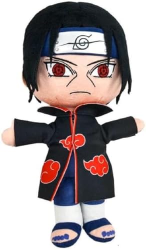 Popbuddies - Naruto Shippuden: Itachi Uchiha - Plüsch/Plush Figur/Toy - 26cm - original & lizensiert Popbuddies - Naruto Shippuden: Itachi Uchiha - Plüsch/Plush Figur/Toy - 26cm - original & lizensiert von Popbuddies