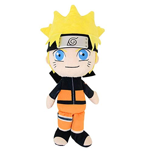 Popbuddies - Naruto Shippuden: Naruto Uzumaki - Plüsch/Plush Figur/Toy - 30cm - original & lizensiert von AMONOY