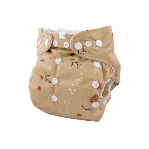 Popolini Snap2Fit Überhose One Size - Turtles von Popolini