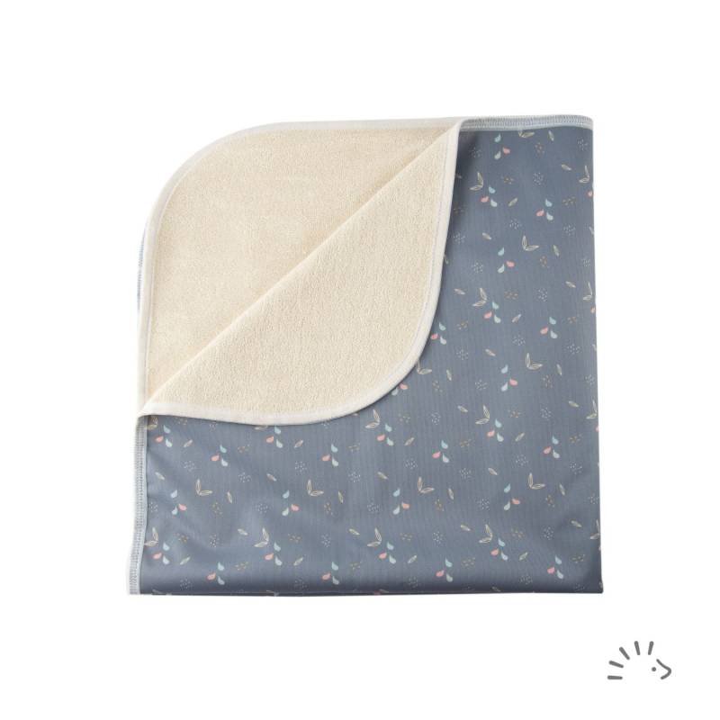 Popolini Wickelunterlage - Blossom von Popolini