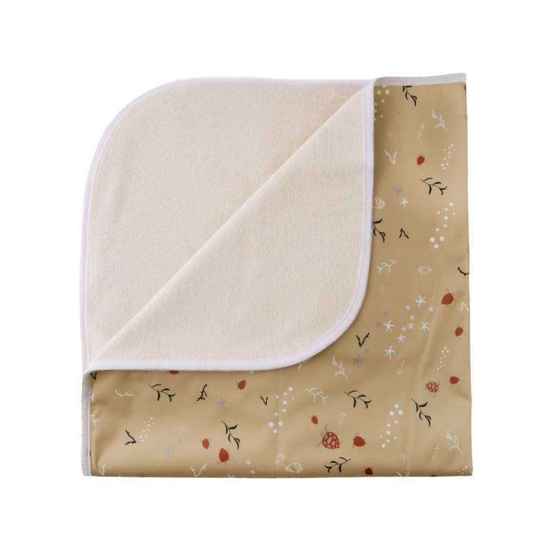 Popolini Wickelunterlage - Turtle Bay von Popolini