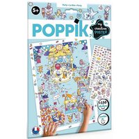Poppik - Kreativposter Party Poppik - Kreativposter Party von Poppik