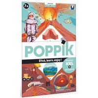 Poppik - Lernposter Vulkane Poppik - Lernposter Vulkane von Poppik