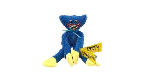 Poppy Playtime - Collectible Plush - Huggy Wuggy - Scary S2 Poppy Playtime - Collectible Plush - Huggy Wuggy - Scary S2 von Poppy Playtime