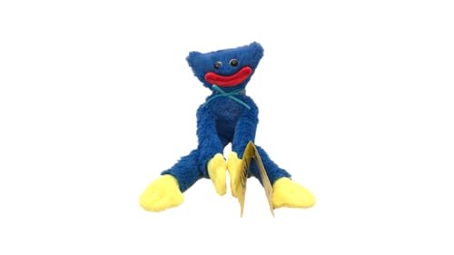 Poppy Playtime - Collectible Plush - Huggy Wuggy - Smiling S2 Poppy Playtime - Collectible Plush - Huggy Wuggy - Smiling S2 von Poppy Playtime