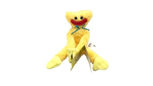 Poppy Playtime - Collectible Plush - Huggy Wuggy - Yellow (Smiling) von Poppy Playtime