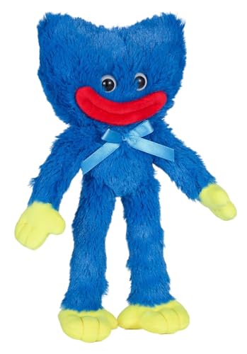 Poppy Playtime Roblox Collectible Plush - Huggy Wuggy, Purple, Pink Poppy Playtime Roblox Collectible Plush - Huggy Wuggy, Purple, Pink von Poppy Playtime