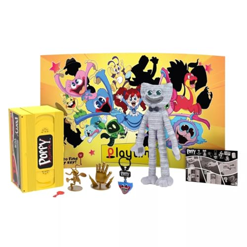 Poppy Playtime VHS-Set Serie 2 von Poppy Playtime