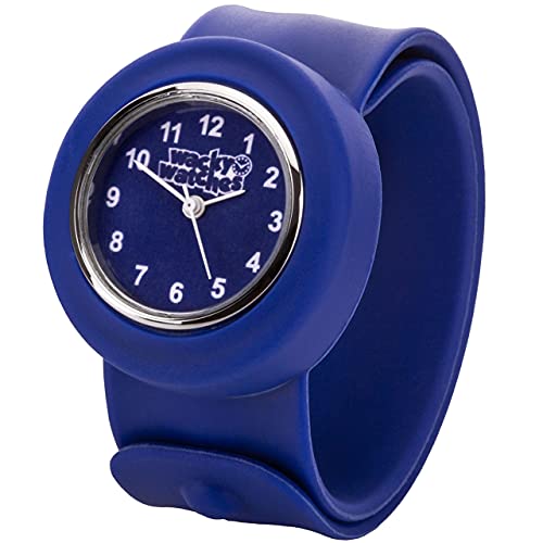 Popwatch Slapwatch Fast Fit Kinder Armbanduhr mit Silikonarmband, die Uhr lernen Popwatch Slapwatch Fast Fit Kinder Armbanduhr mit Silikonarmband, die Uhr lernen von Wacky Watches
