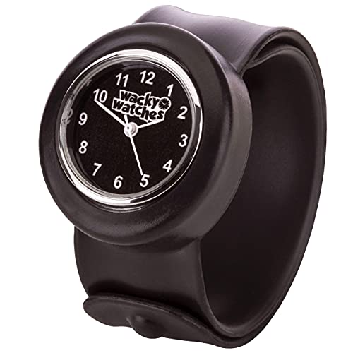 Popwatch Slapwatch Fast Fit Kinder Armbanduhr mit Silikonarmband, die Uhr lernen Popwatch Slapwatch Fast Fit Kinder Armbanduhr mit Silikonarmband, die Uhr lernen von Wacky Watches