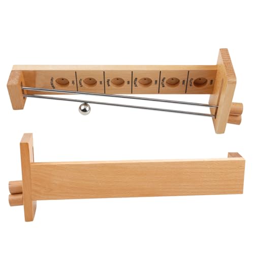 Porgeel 2pcs Catch The Moon Game 11,8 -Zoll Porgeel 2pcs Catch The Moon Game 11,8 -Zoll von Porgeel
