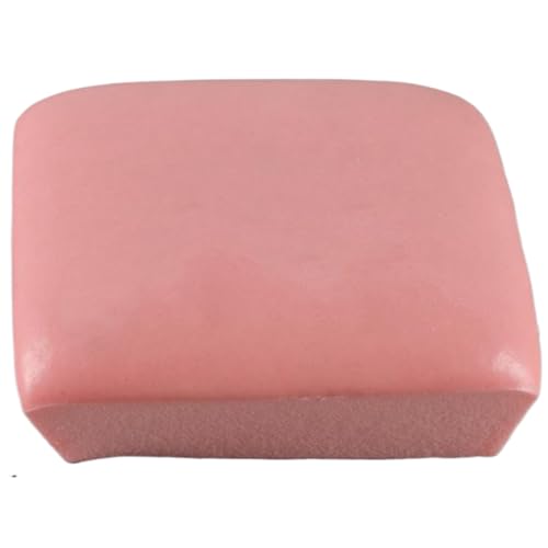 Porgeel Langsamer Aufstieg 5x5x2 Zoll Kuchenförmiger Stressabbau Spielzeug sicher & weiche quadratische Stress-Squeez-Spielzeug, Stil 1 Porgeel Langsamer Aufstieg 5x5x2 Zoll Kuchenförmiger Stressabbau Spielzeug sicher & weiche quadratische Stress-Squeez-Spielzeug, Stil 1 von Porgeel